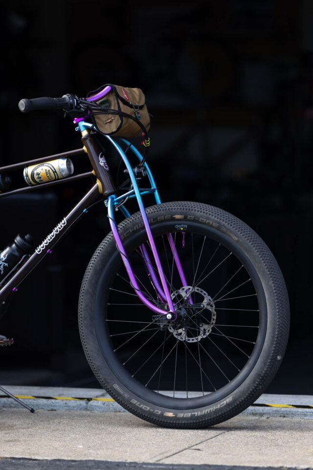 Jarod bourdeau off-road bike 2026 sea otter