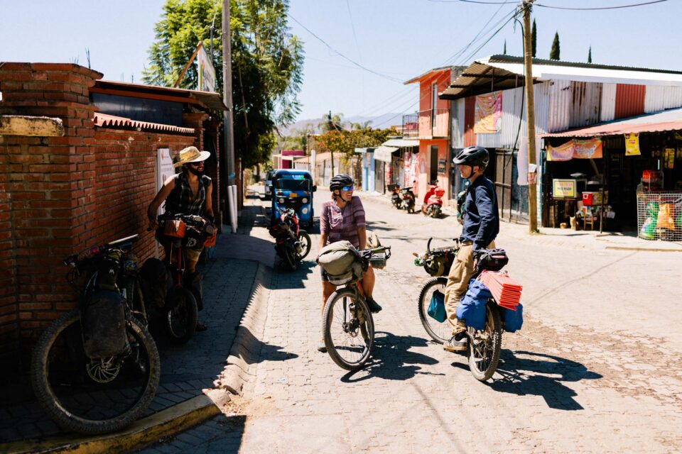 Cafe Afuera, Coffee Outside Oaxaca