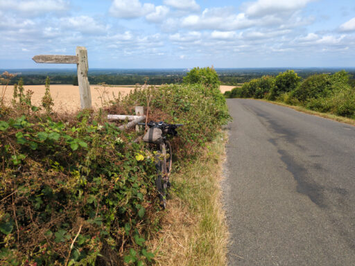 London Escape to Surrey Hills