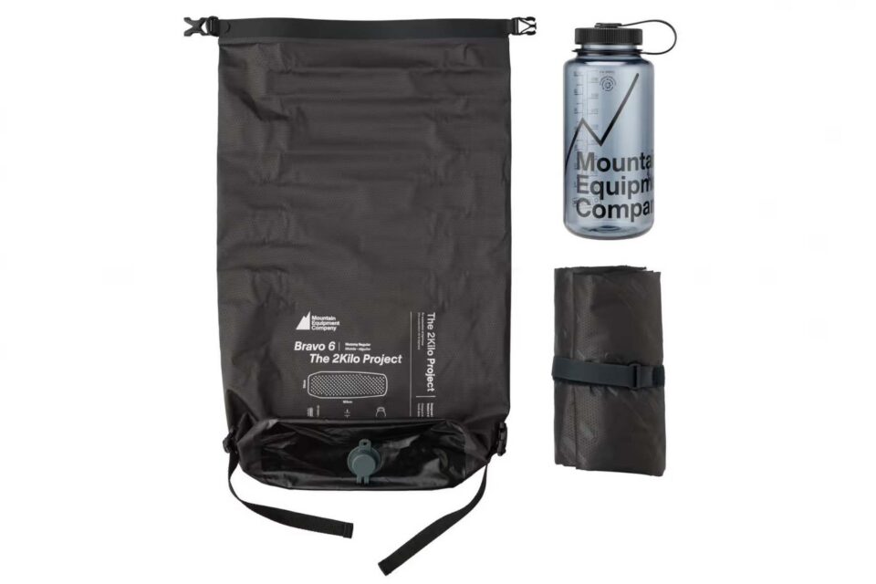 MEC Label 2 Kilo Project