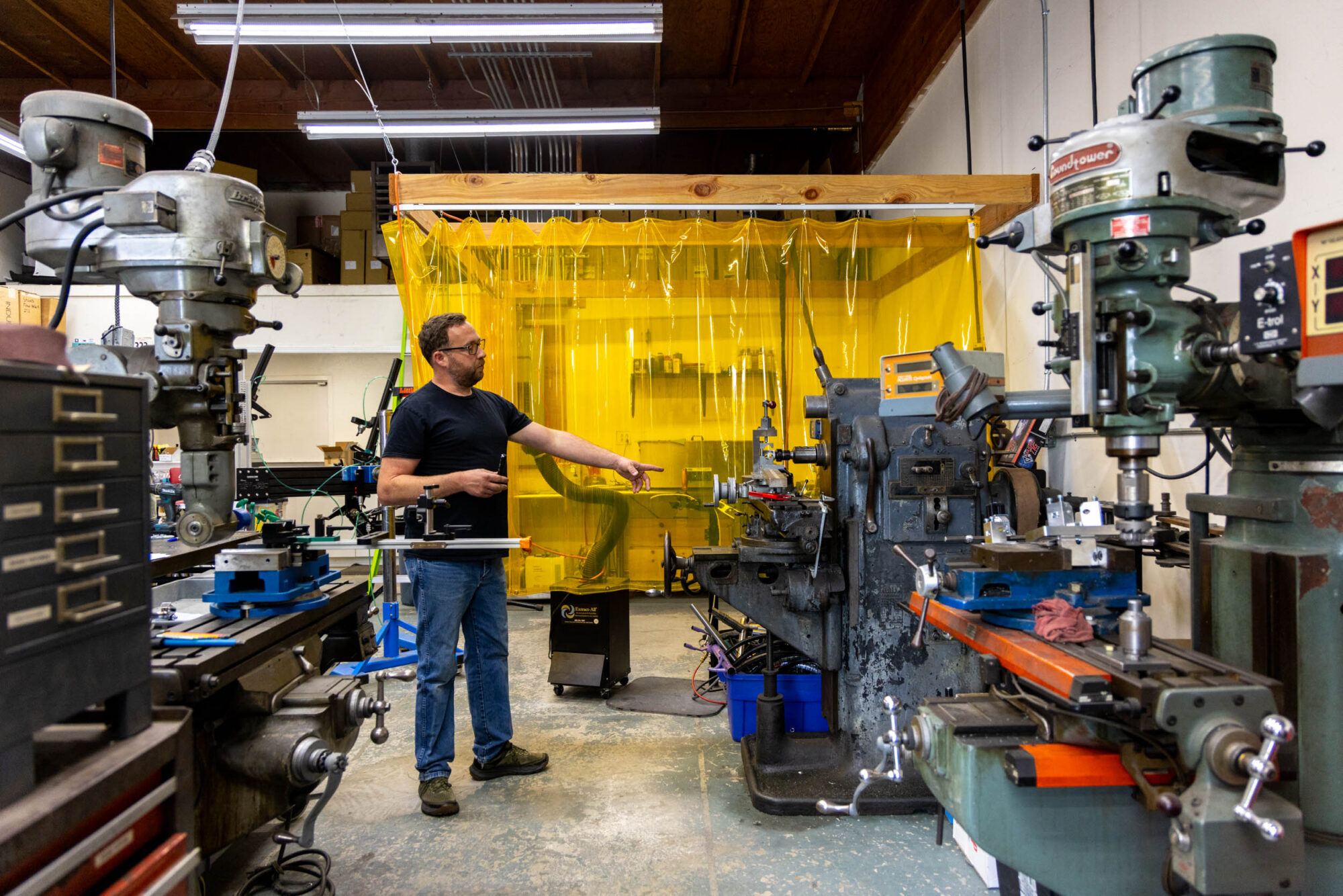 neuhaus metalworks visit
