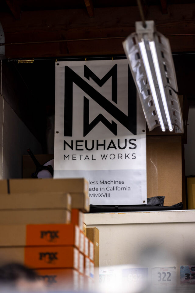 neuhaus metalworks visit