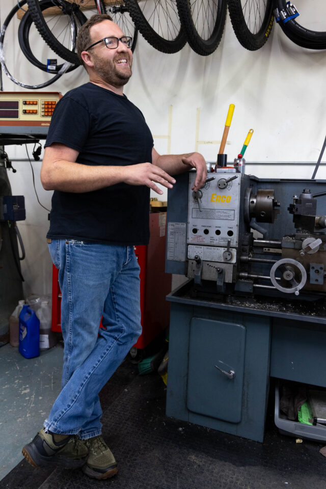 neuhaus metalworks visit