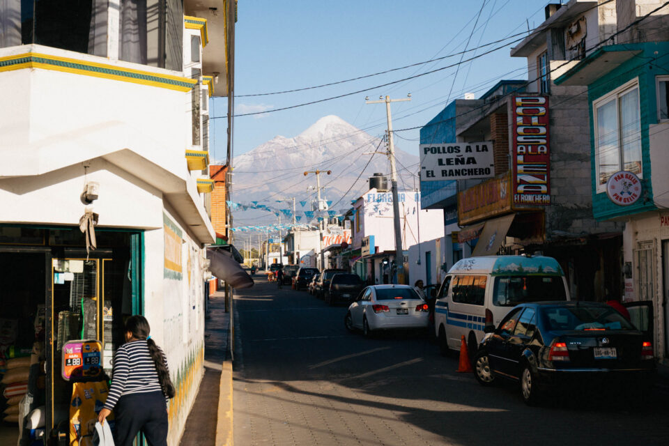 La Vuelta de Citlaltepetl