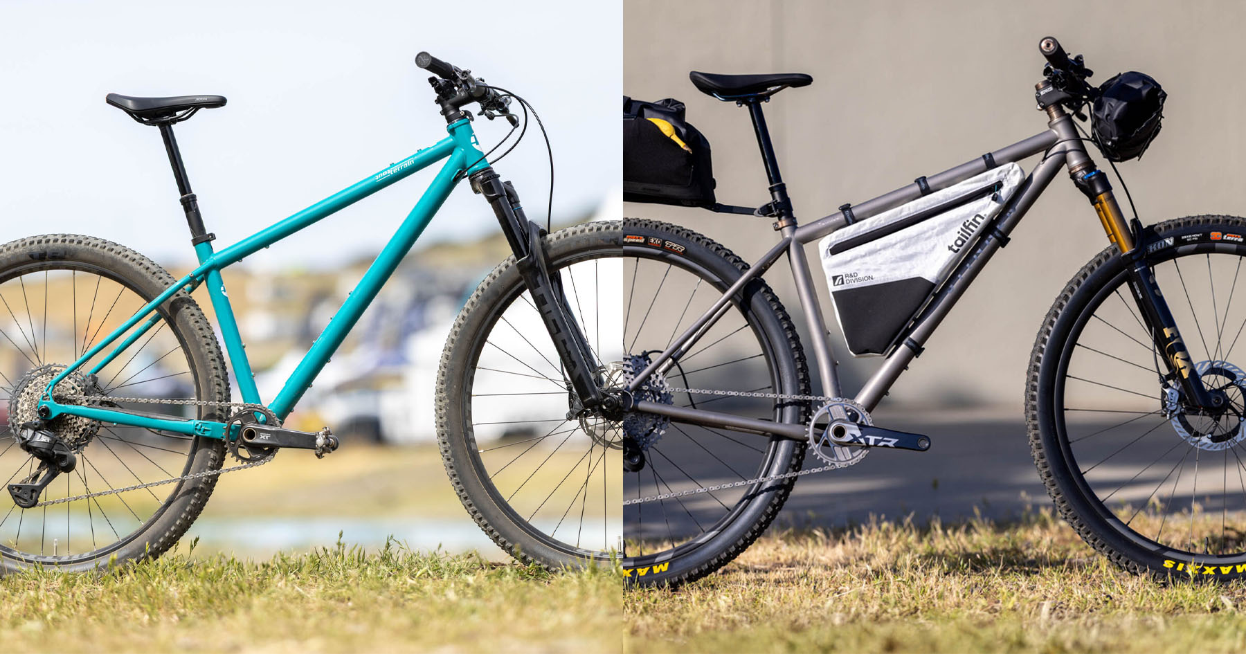 2026 Sea Otter Finds (Part 4): Tout Terrain Catalina, Esker Lorax 32, Significant Other, Five 32″ Maxxis Tires, and More…