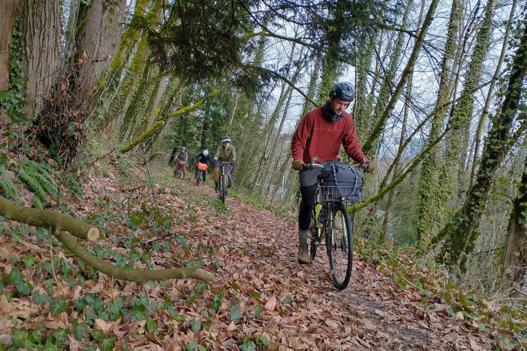 portland bikepackers meet-up