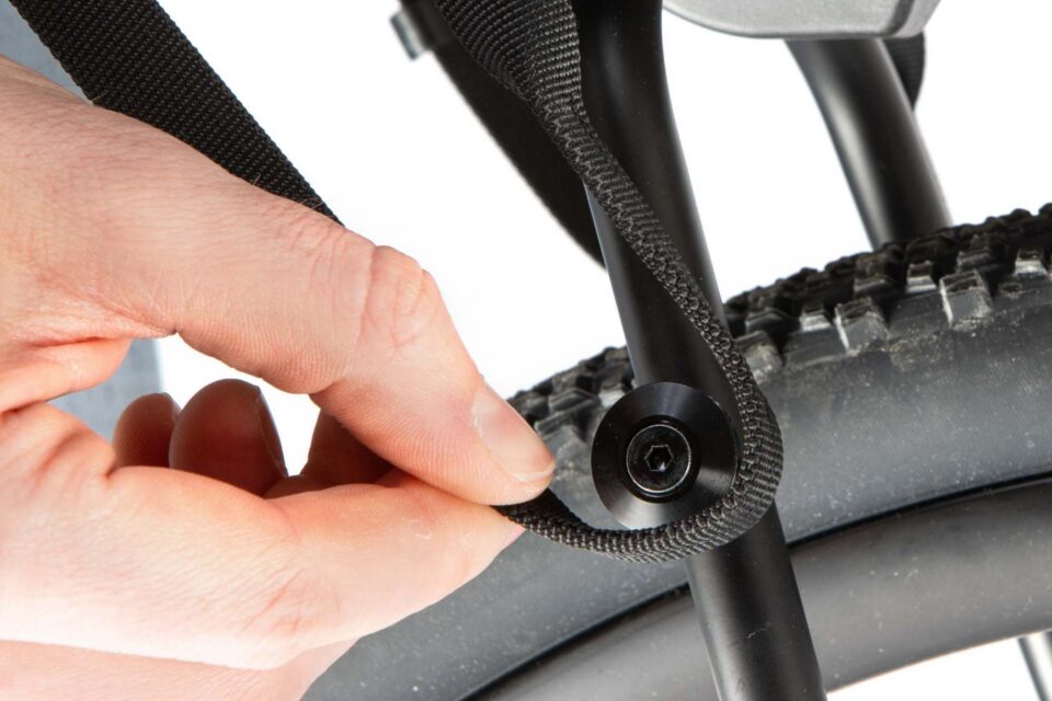 Restrap Switch Top Bag