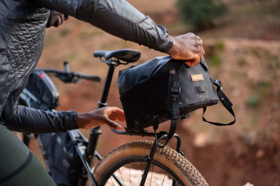 Restrap Switch Top Bag