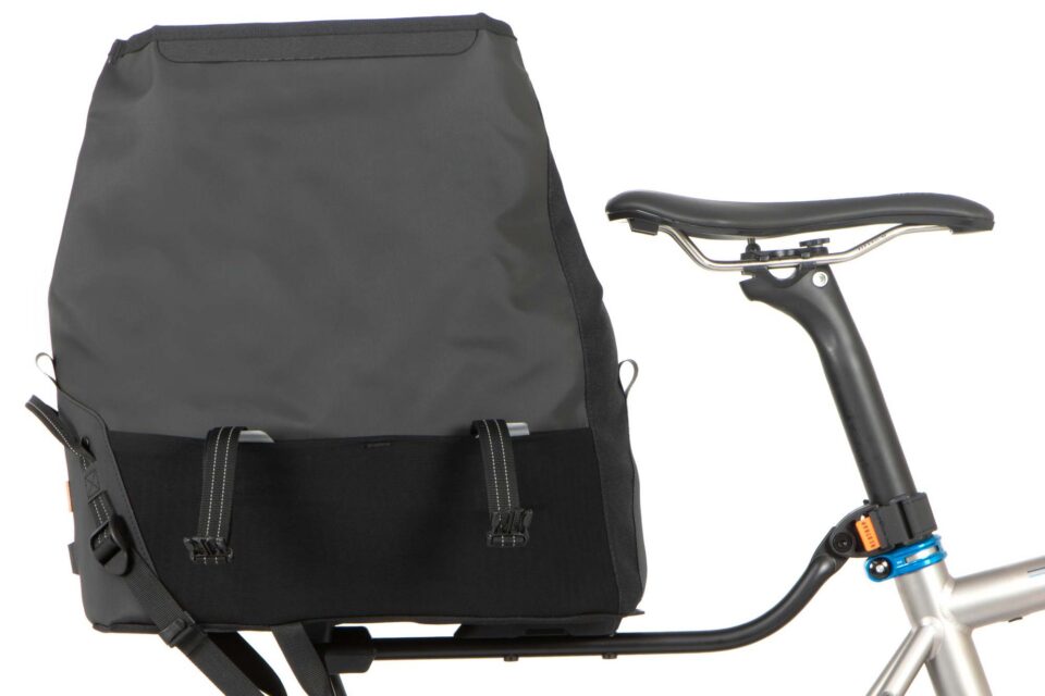 Restrap Switch Top Bag