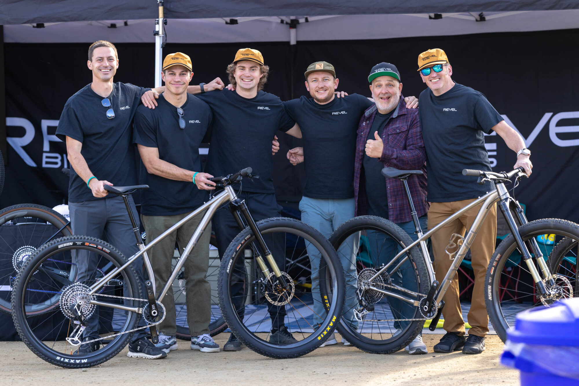revel bikes 2026 sea otter