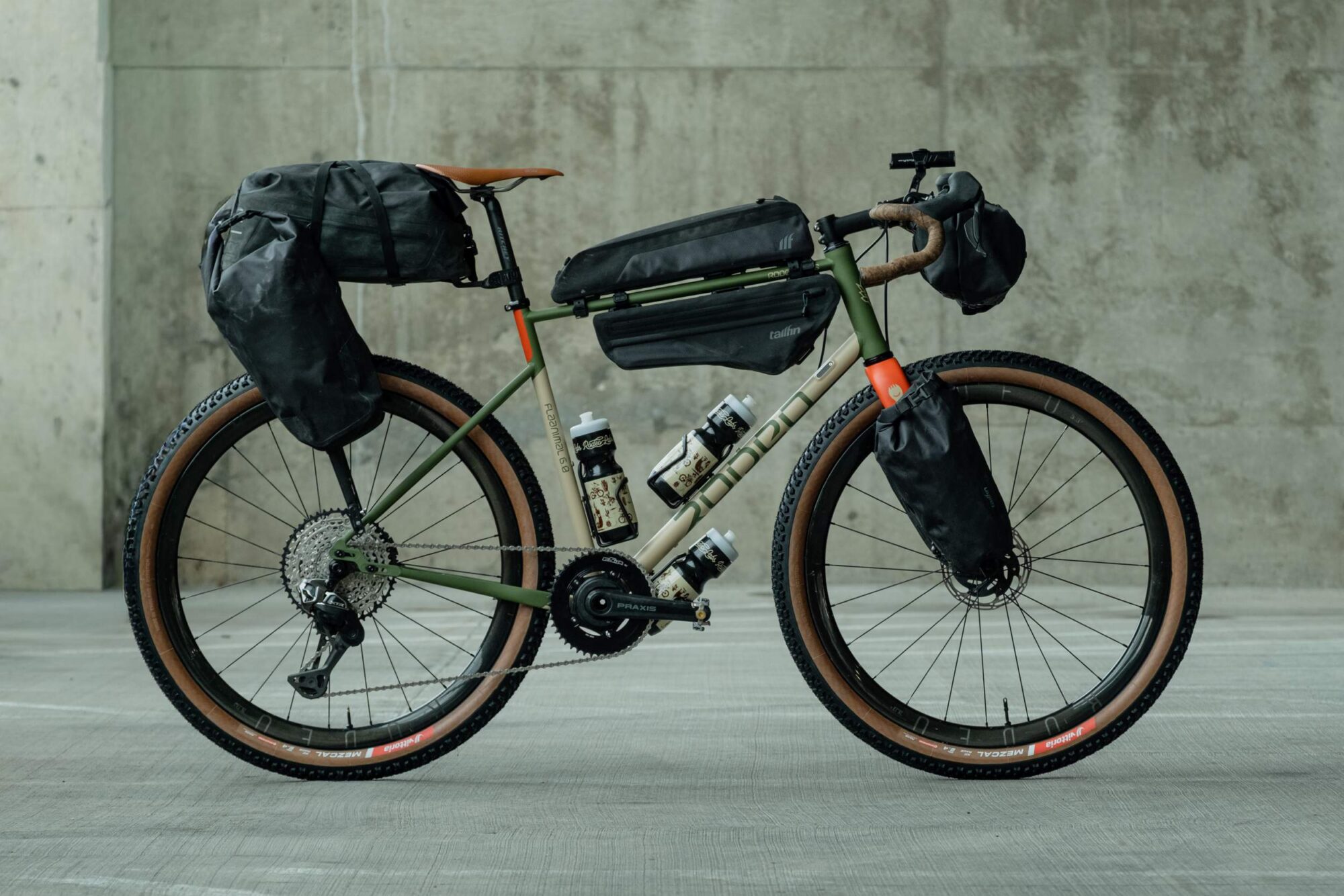 Rodeo Labs Flaanimal 6.0 Steel