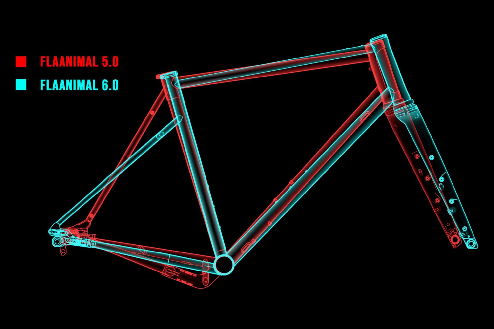 Rodeo Labs Flaanimal 6.0 Steel
