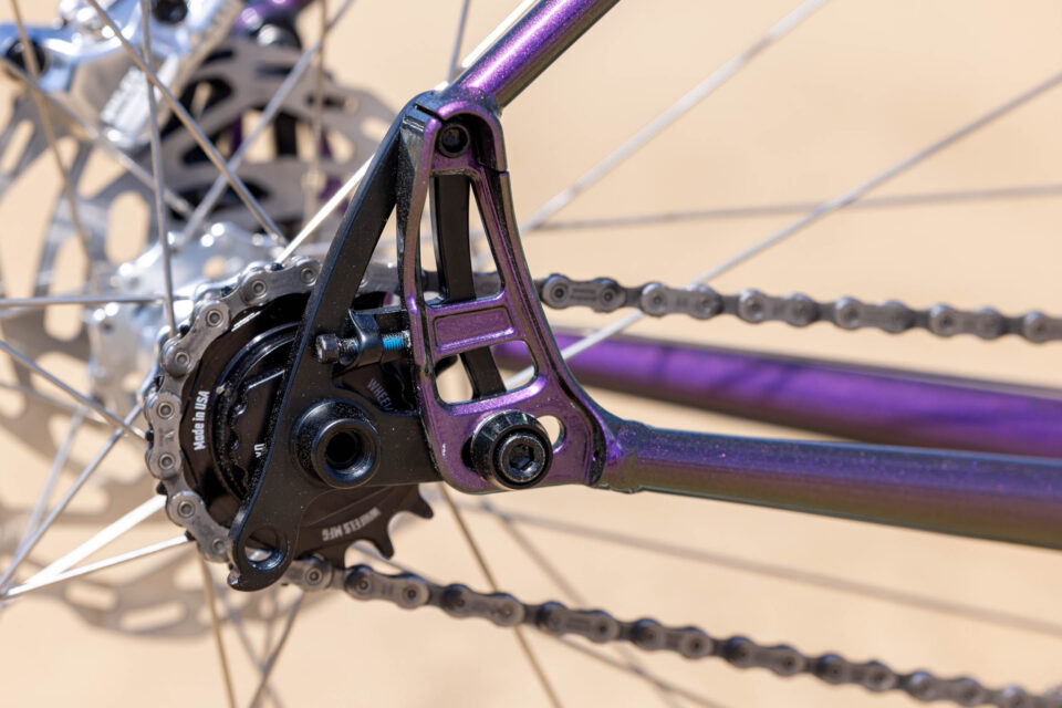 salsa fargo 32 steel