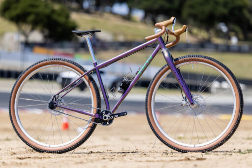 salsa fargo 32 steel
