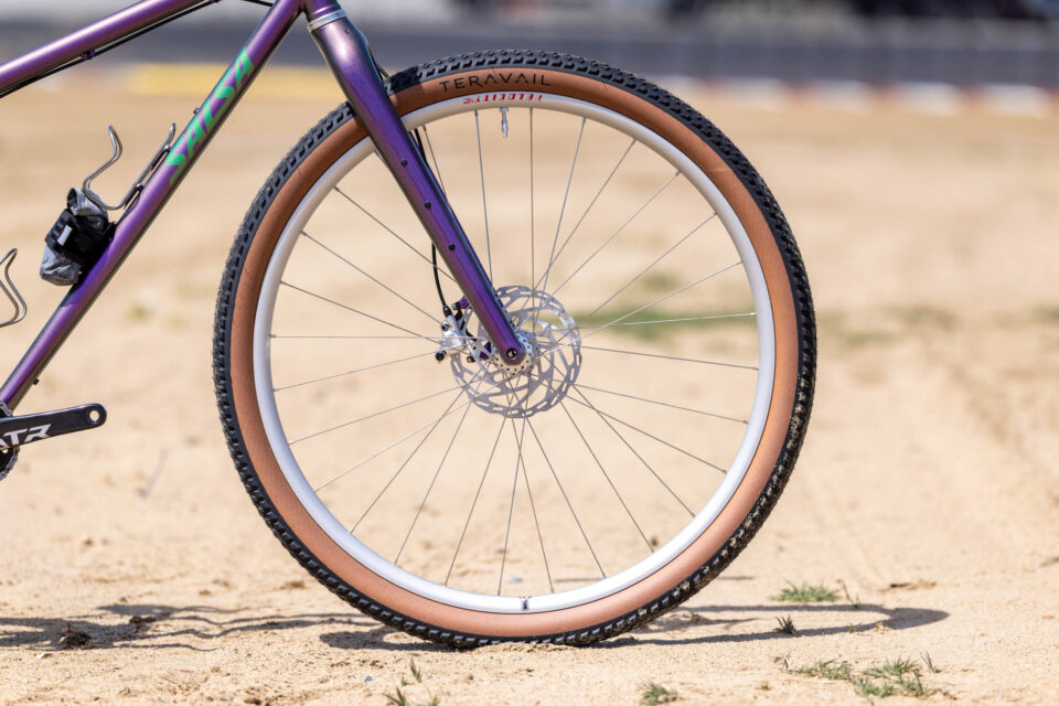 salsa fargo 32 steel