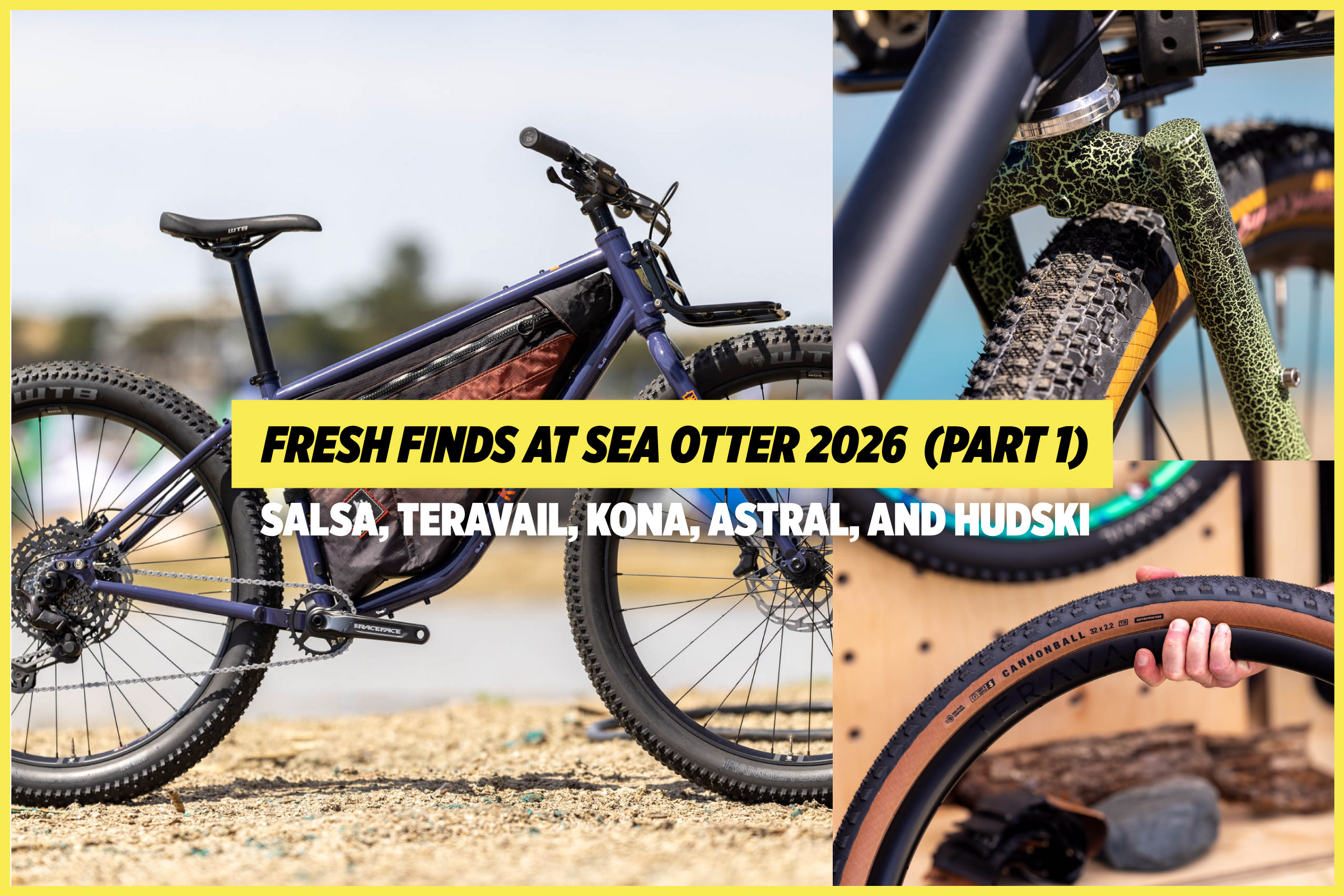 2026 Sea Otter video Part 1