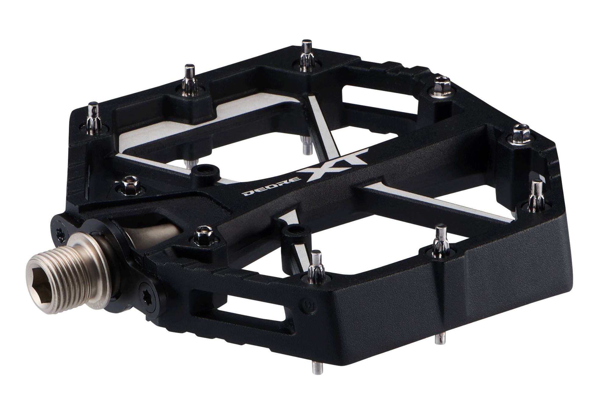 Shimano SAINT and Deore XT Pedals - BIKEPACKING.com