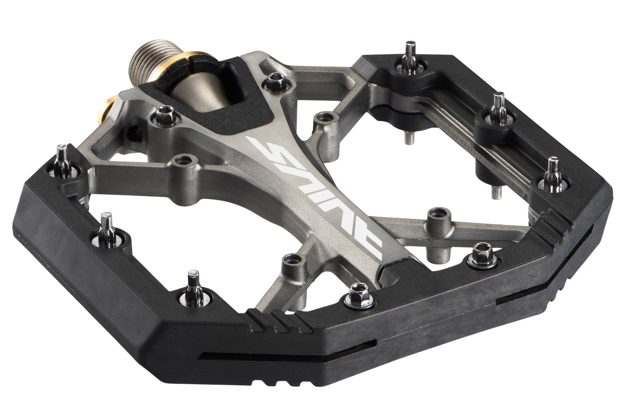DEORE XT & SAINT 4ピストン Shimano SAINT and Deore XT Pedals - BIKEPACKING.com