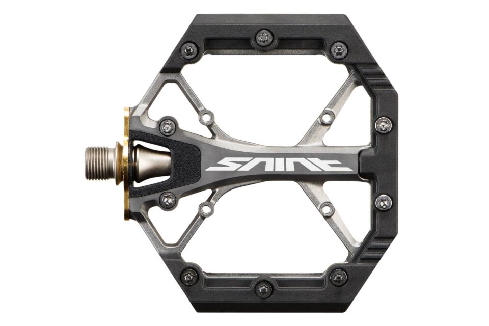 Shimano SAINT and Deore XT Pedals