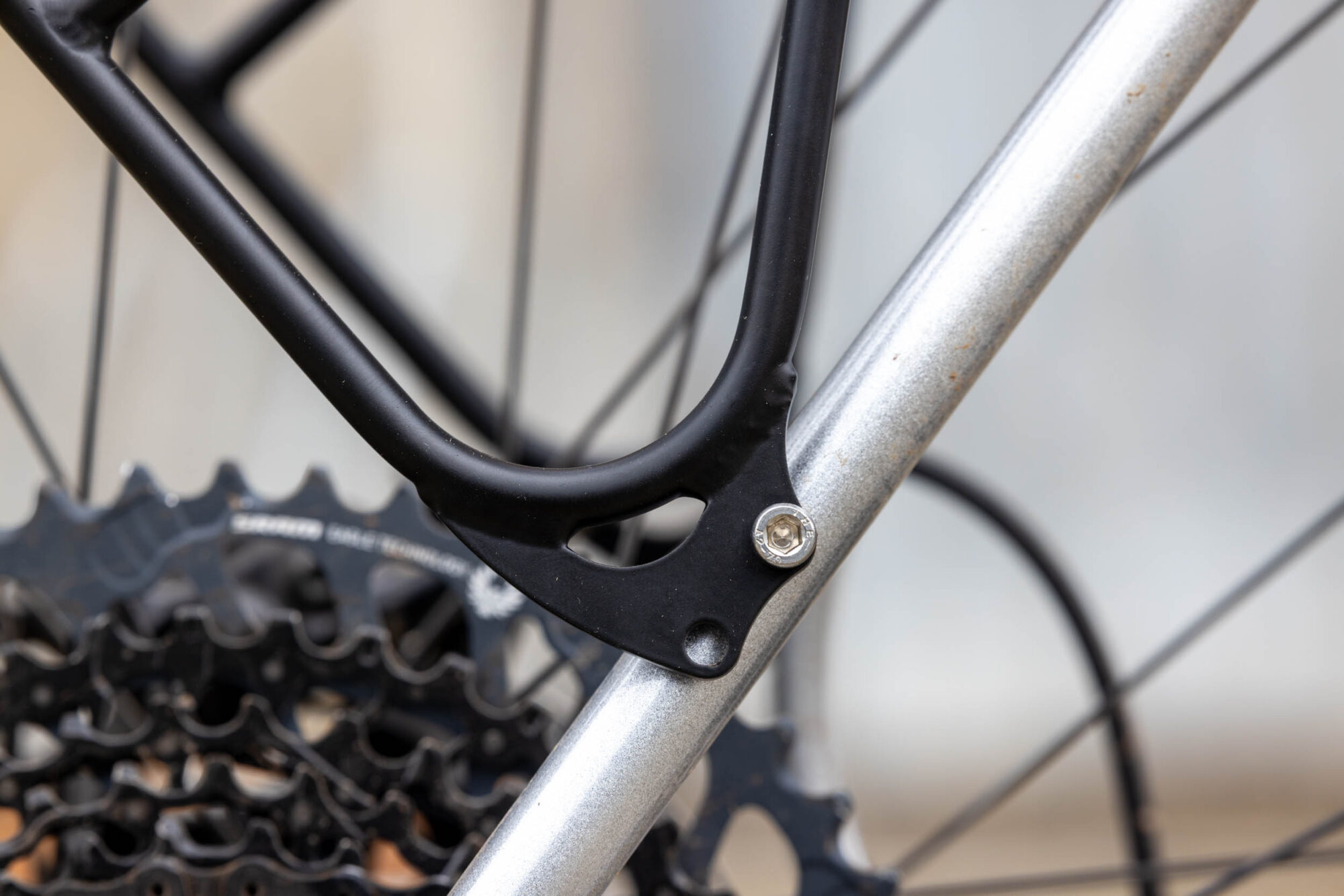 Bike Packing Rear Racks Sklar Lightweight Rear Rack - BIKEPACKING.com