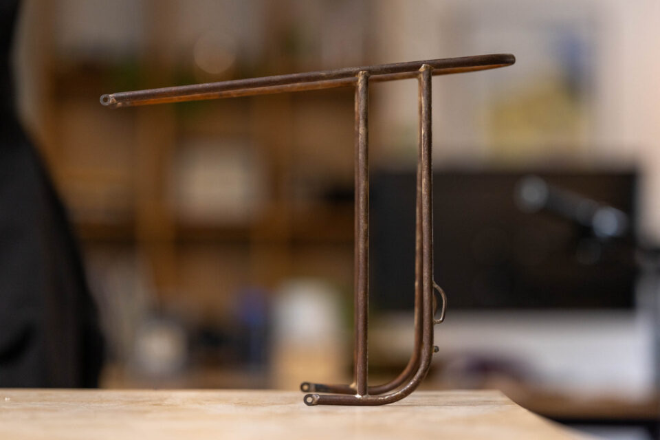 Sklar Lightweight Rear Rack