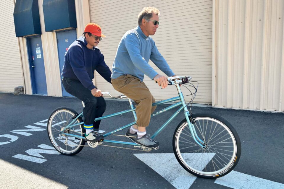 Soma It Takes Two Tandem