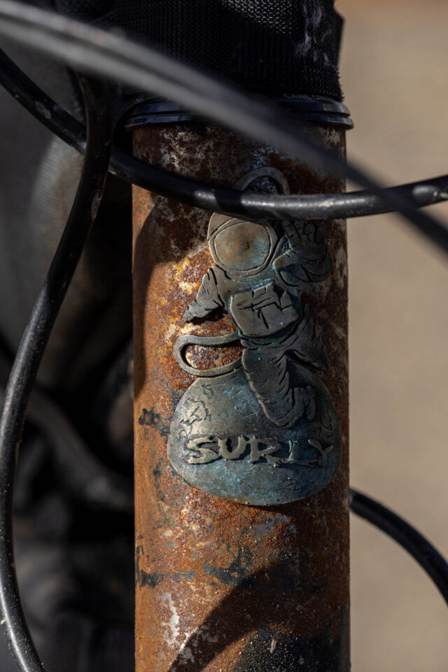surly moonlander 2026 sea otter classic