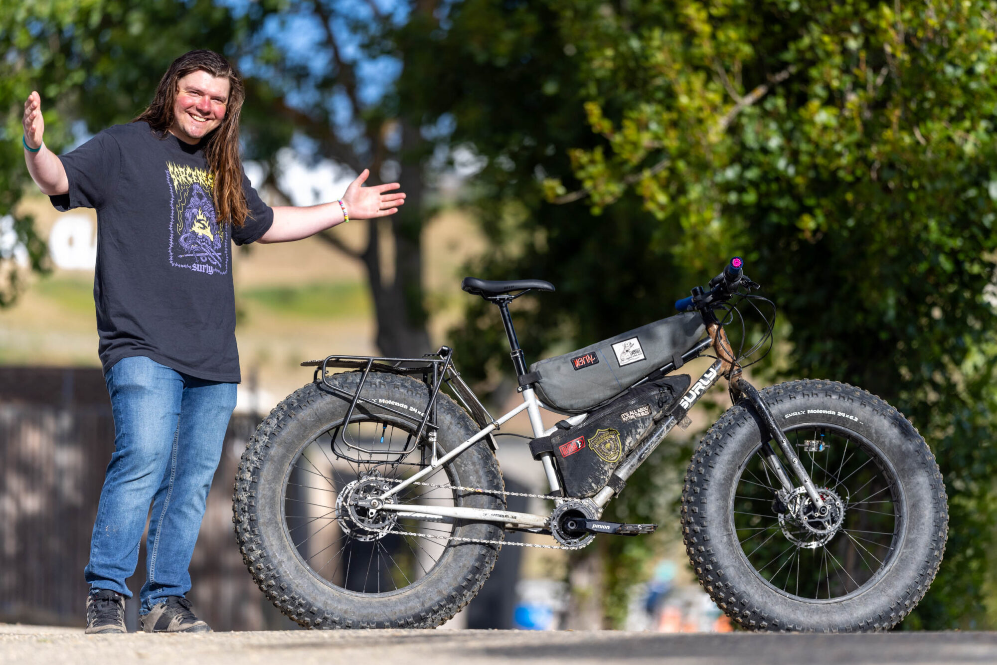 surly moonlander 2026 sea otter classic