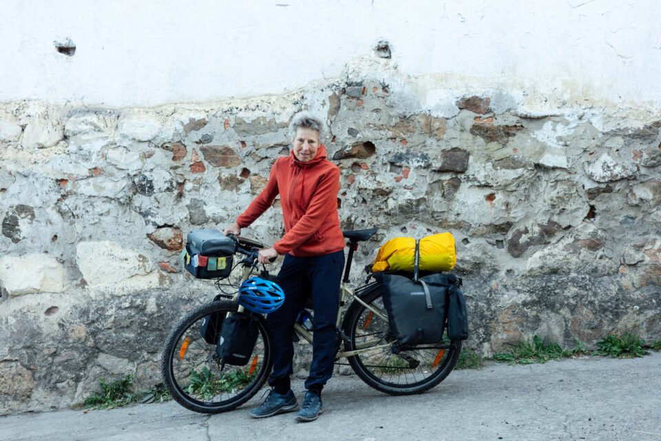 Oh Boyaca bikepacking story, Cass Gilbert