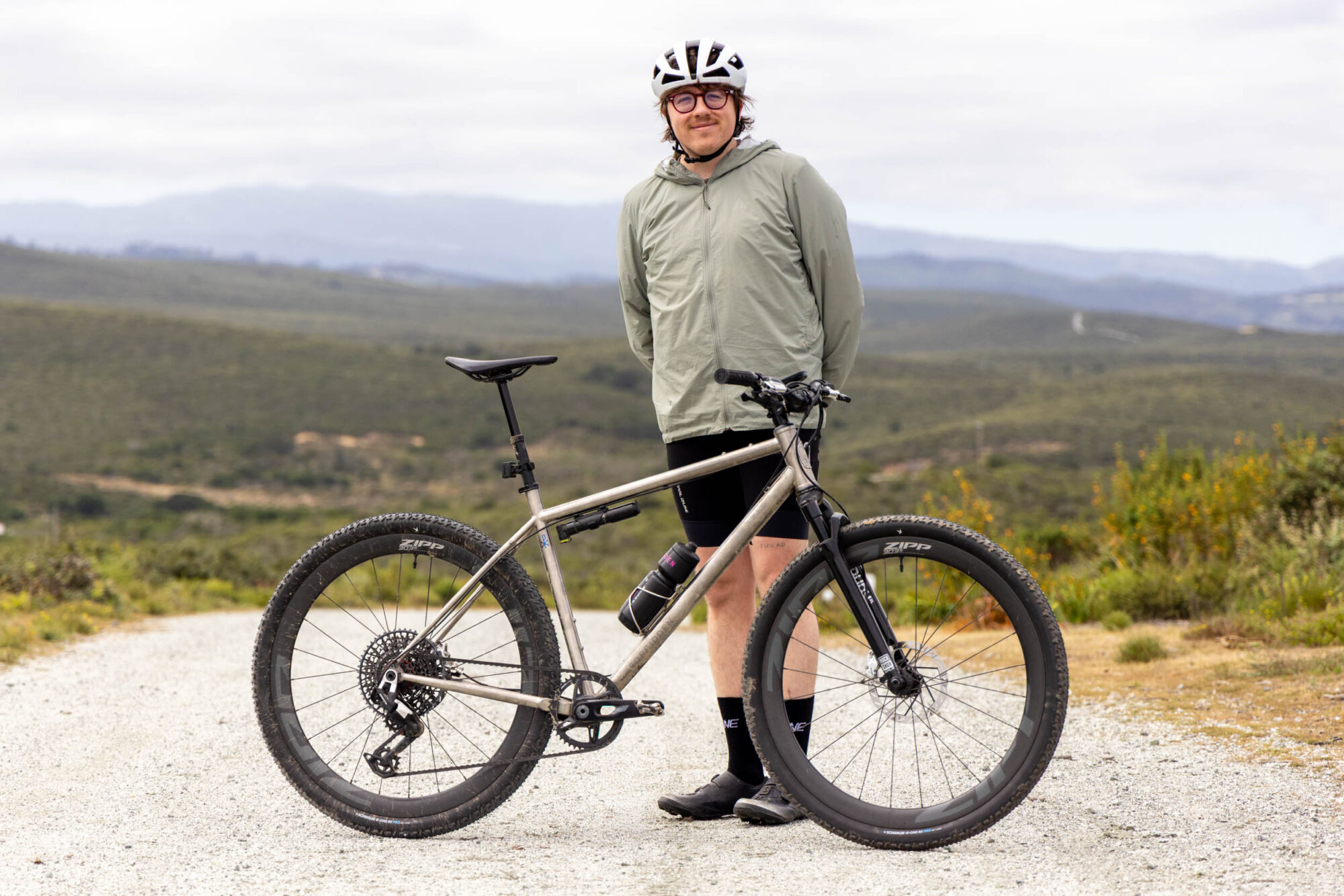 Tanner Forbidden Puritan