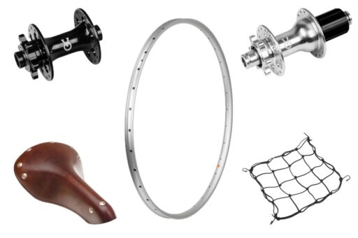 Velo Orange 32" Wheels