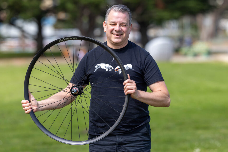 Verum Velo x30 32-inch wheels