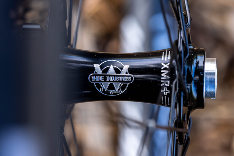 Verum Velo x30 32-inch wheels