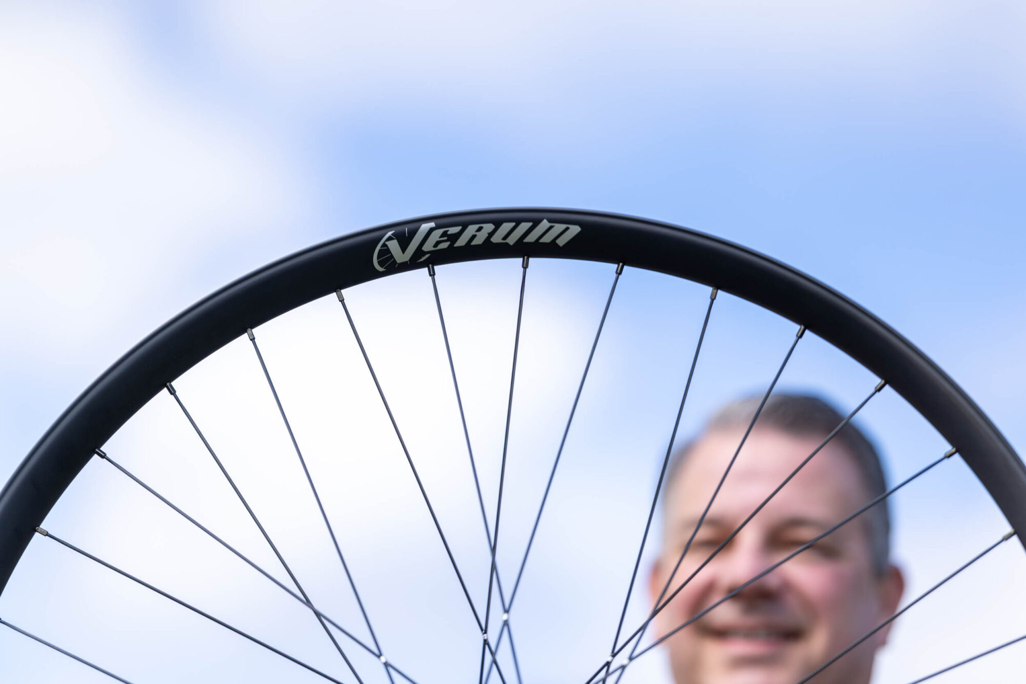 Verum Velo x30 32-inch wheels