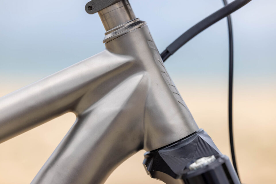 viral full suspension pinion