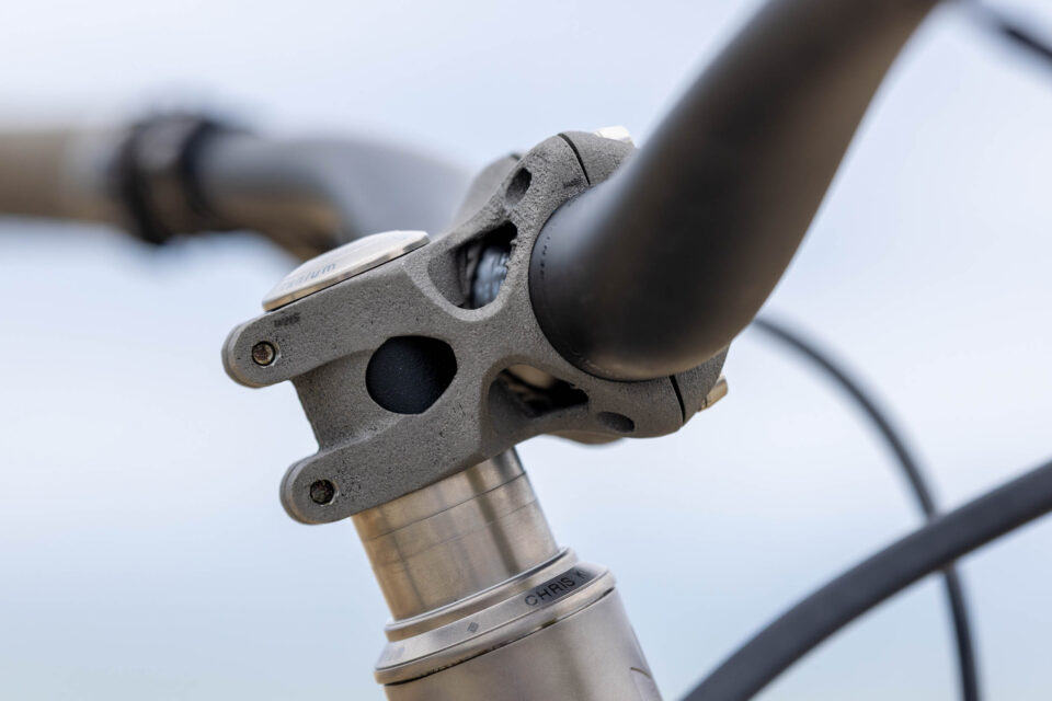 viral full suspension pinion