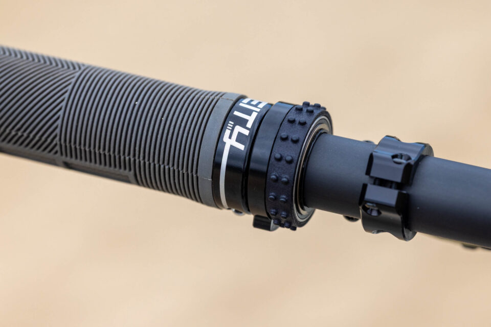 viral full suspension pinion