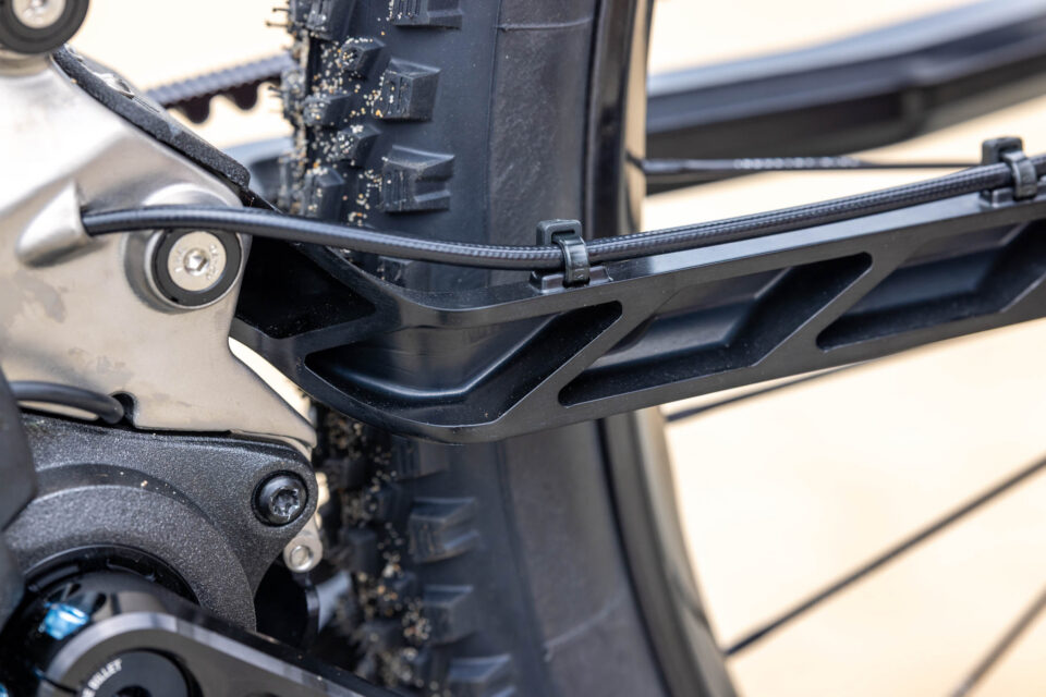 viral full suspension pinion