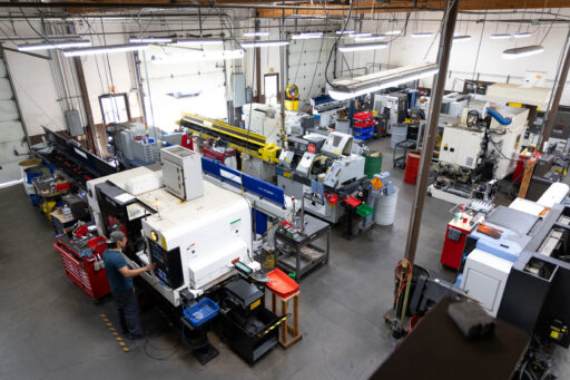 white industries shop visit