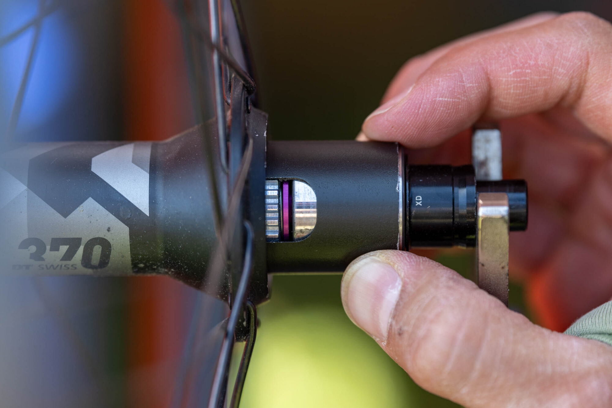 williams racing zero drag dt swiss