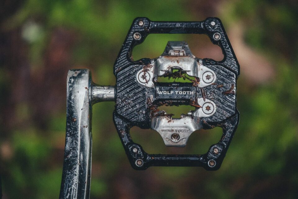 Wolf Tooth SHIFT Pedals
