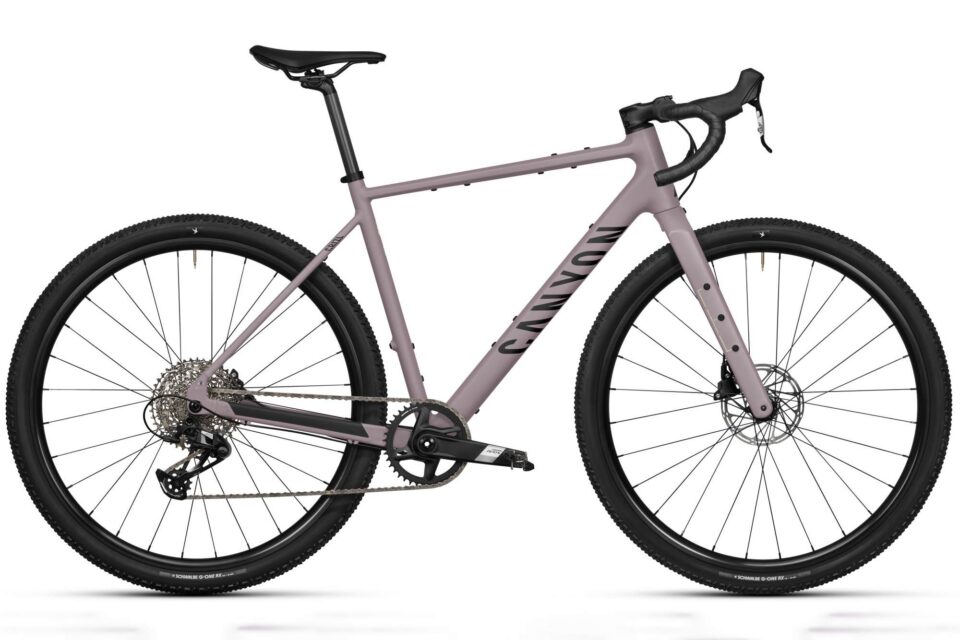 2026 Canyon Grizl AL