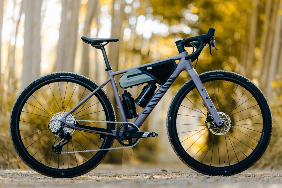 2026 Canyon Grizl AL - BIKEPACKING.com