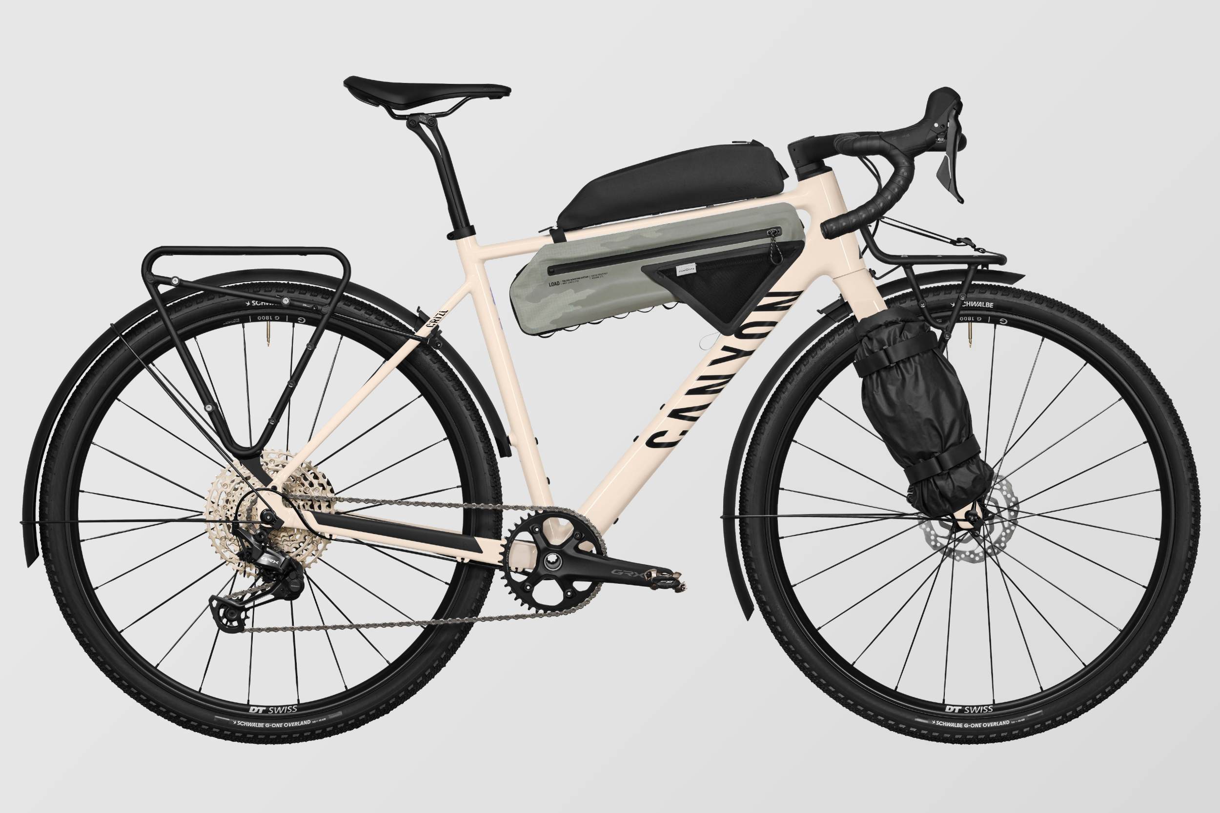 2026 Canyon Grizl AL - BIKEPACKING.com