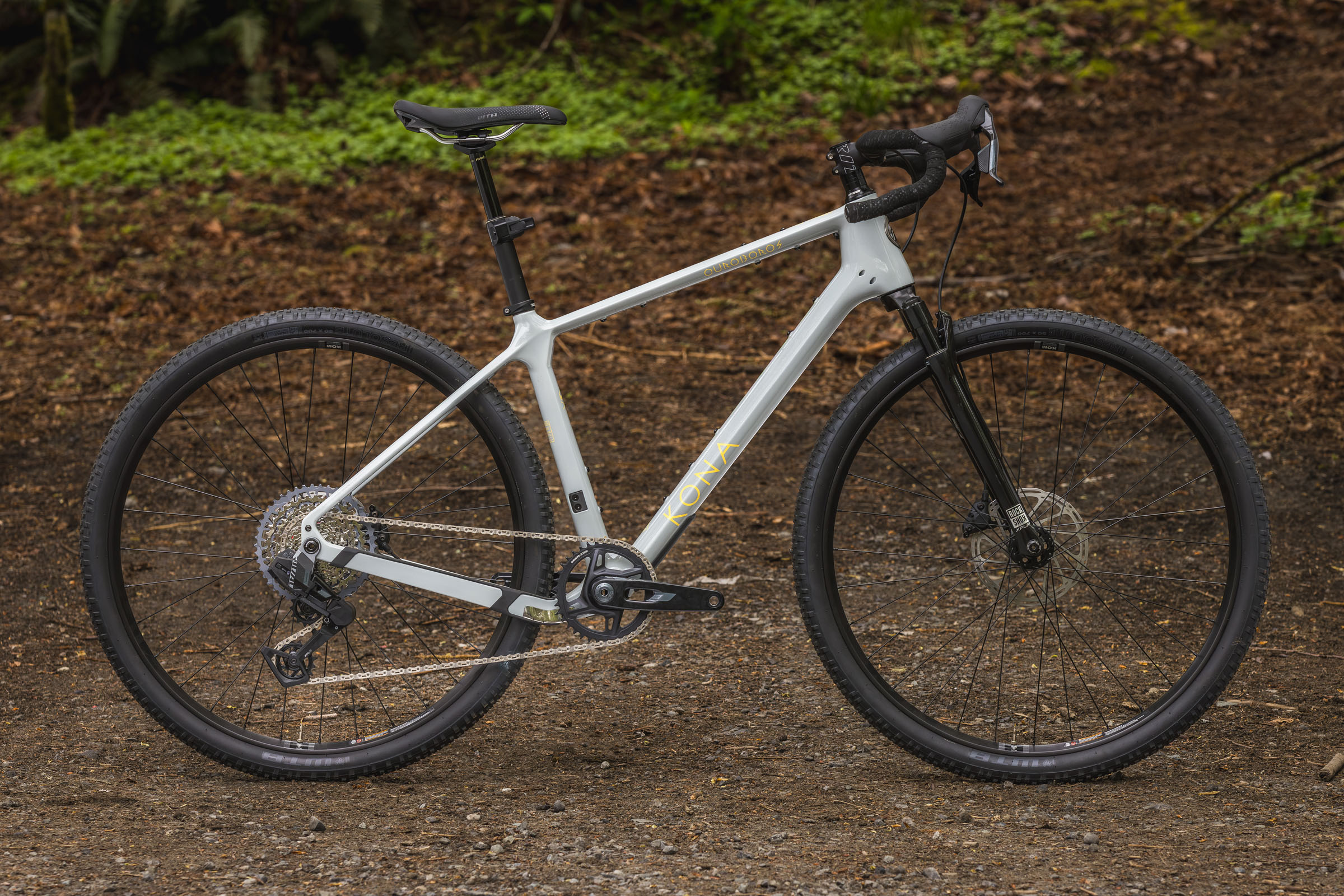 The 2026 Kona Ouroboros Features Fresh Builds and Colors