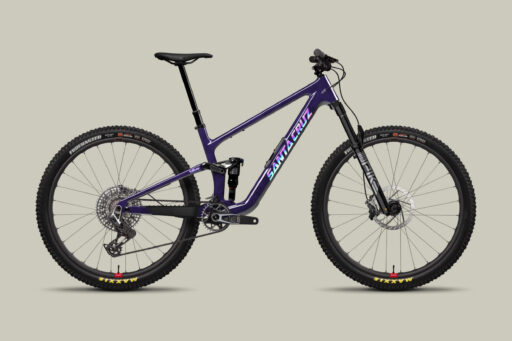 2027 Santa Cruz Tallboy