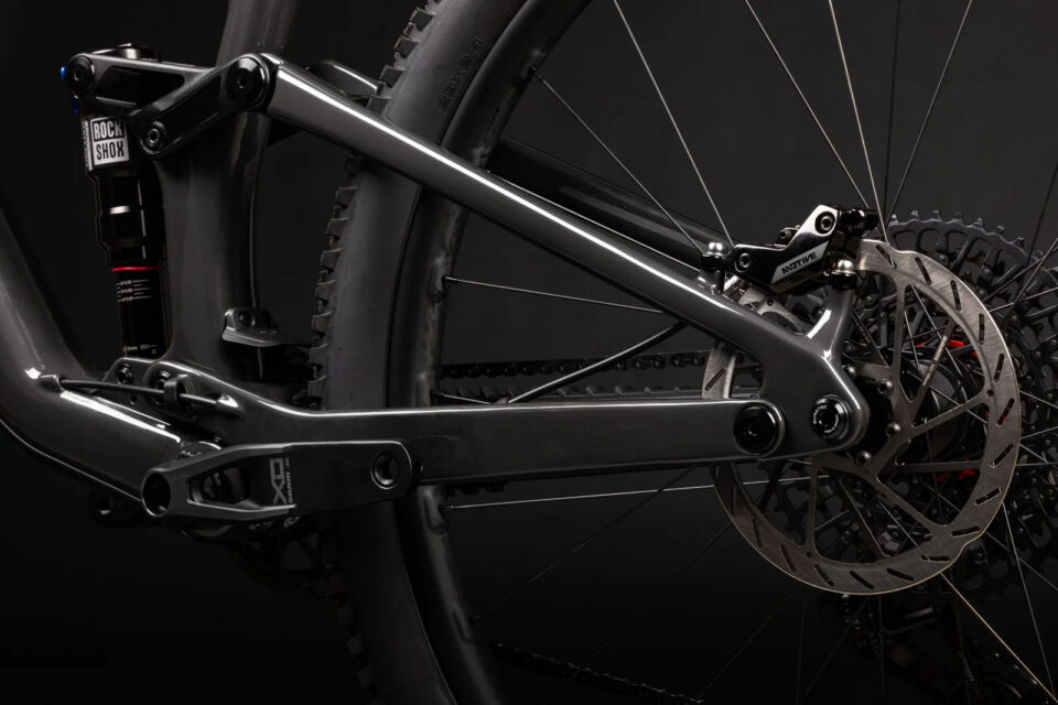 2027 Santa Cruz Tallboy