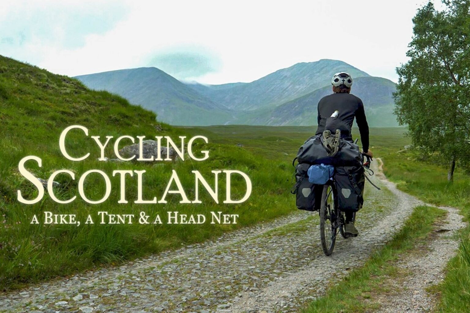29 Days Cycling Alone in Scotland - BIKEPACKING.com