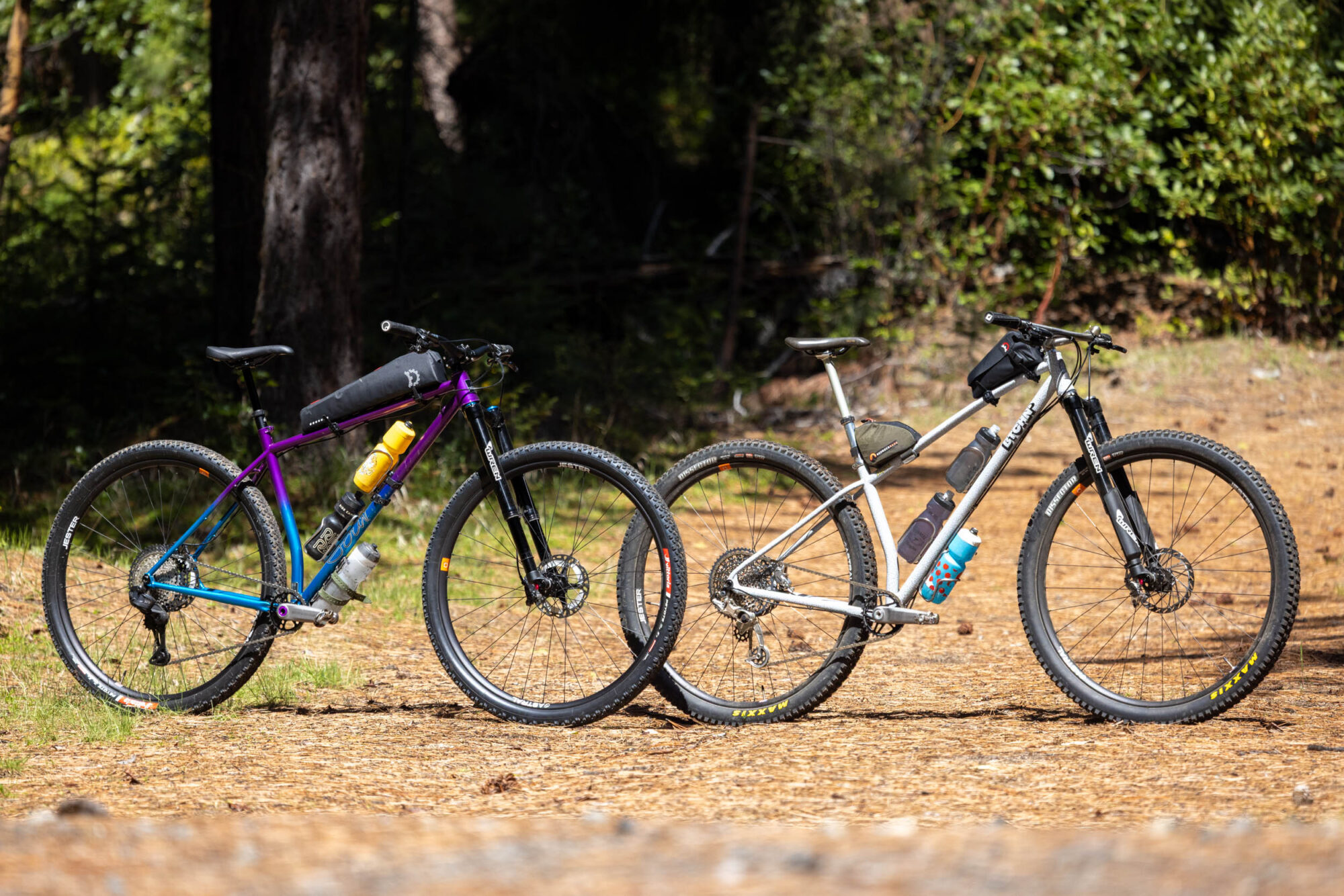 32-inch bikes first ride