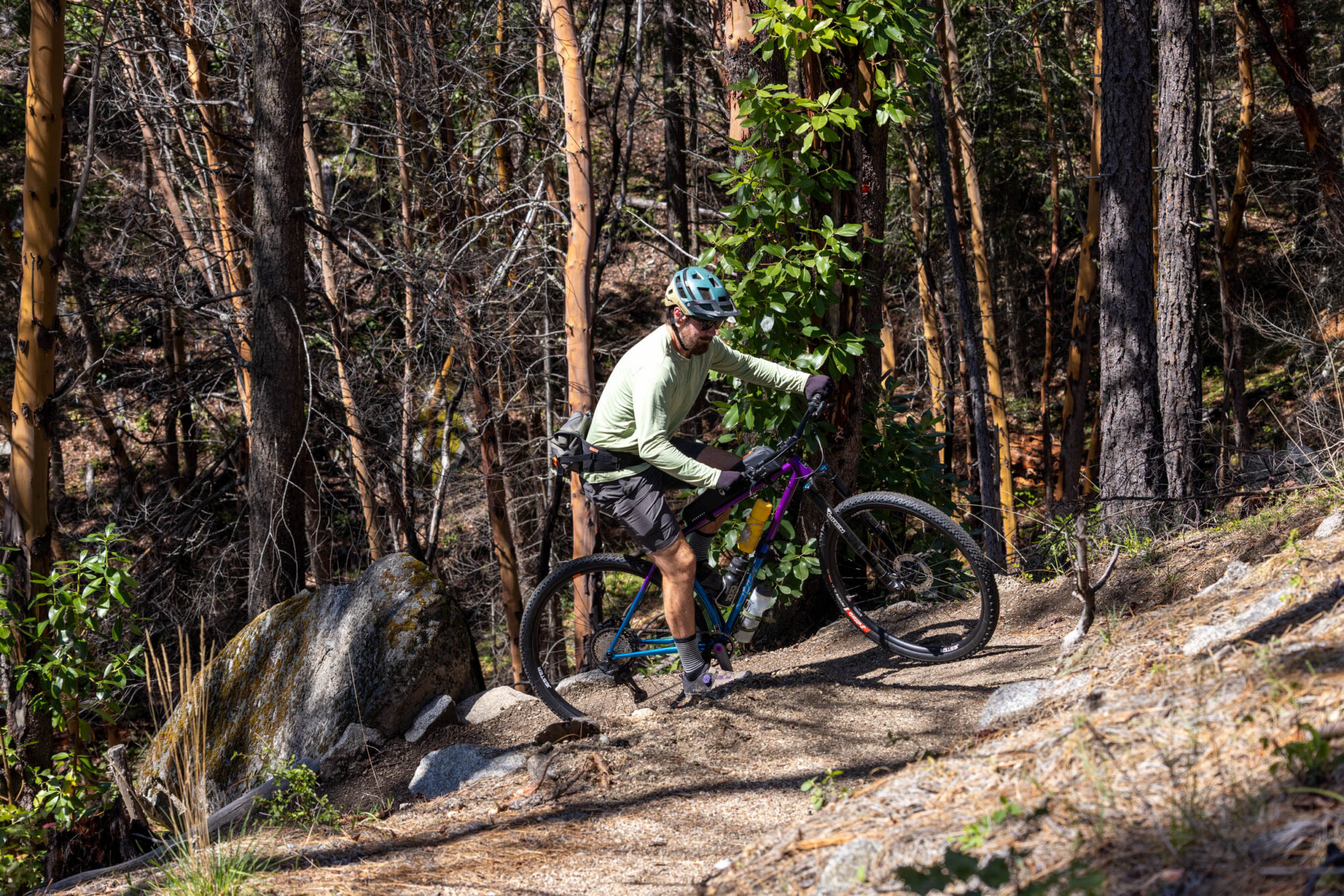 32-inch bikes first ride